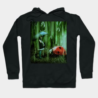 I Feel Small Hoodie